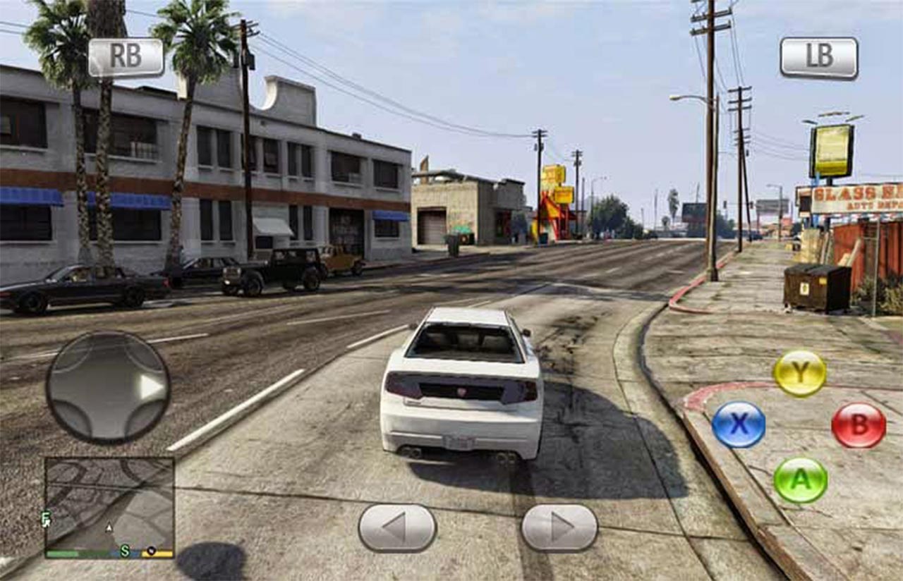 Gta london apk download for android download